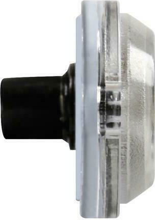 Lampa Auto-Signalleiste LED 12 / 24V Wasserdicht 11.3cm mit Weiß Beleuchtung