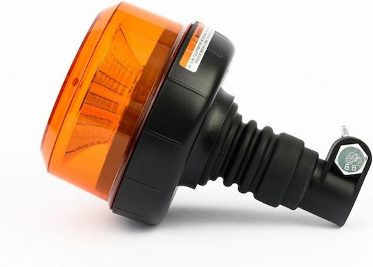 Auto-Leuchtturm LED 24V mit Orange Beleuchtung
