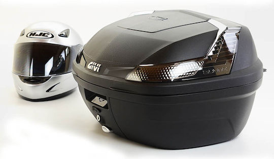 Givi B47N Blade Monolock Мотоциклетен Куфар 47л Черен