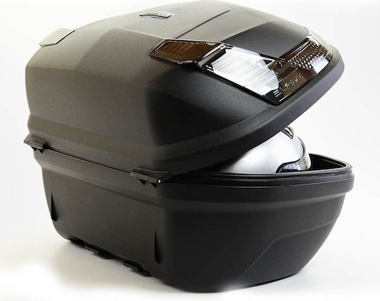 Givi B47N Blade Monolock Мотоциклетен Куфар 47л Черен