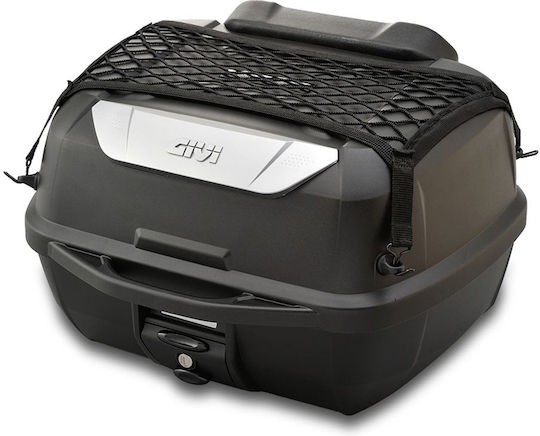 Givi Monolock Bagaj Motocicletă 43lt Neagră