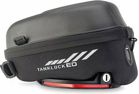 Givi Motorcycle Tank Bag with Tanklock 5lt