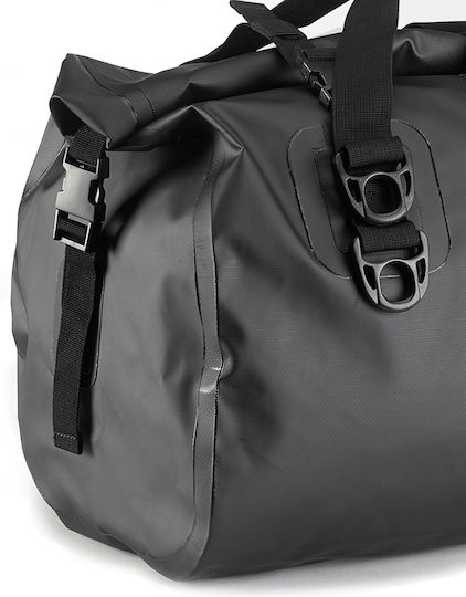 Givi Waterproof Motorcycle Tail Bag 40lt Black