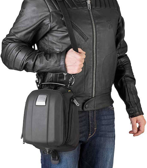 Givi Motorcycle Tank Bag with Tanklock 5lt