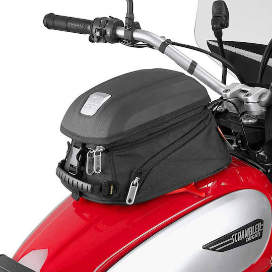 Givi Motorcycle Tank Bag with Tanklock 5lt
