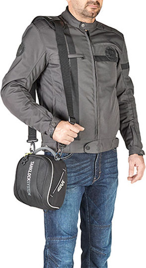 Givi Tanklock EA123 Motorrad Tanktasche Tankschloss 5Es