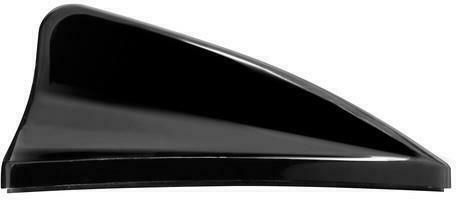 Lampa Car Antenna Roof Aero-Fin 3 Shark for Radio in Black Color