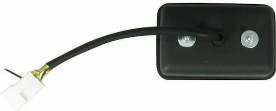 Car Towing & Trailer Light with Screws 12V 1pc