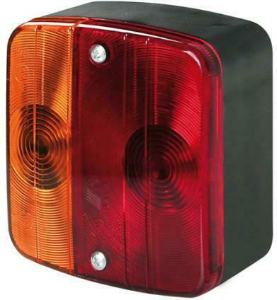 Lampa Set Lumini Trailer cu șuruburi 12V 1buc