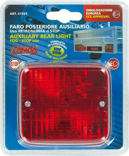 Lampa Set Lumini Trailer cu șuruburi 12V 1buc