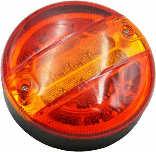Factory Φως Τρέιλερ LED με Βίδες 24V 1τμχ