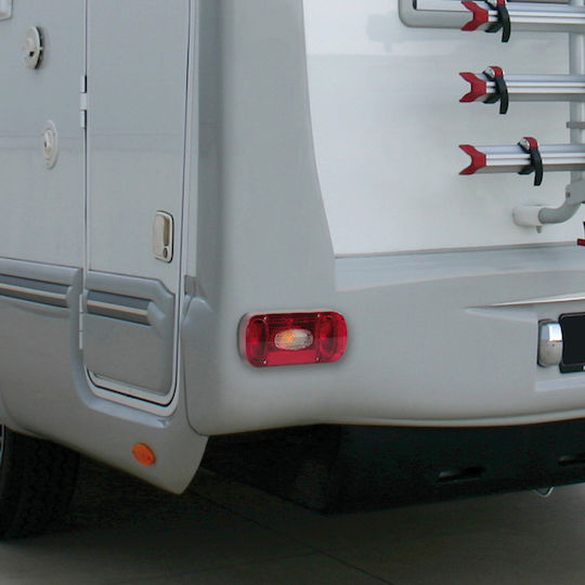 Lampa Trailer Lights Set Europa Links 12V 1Stück