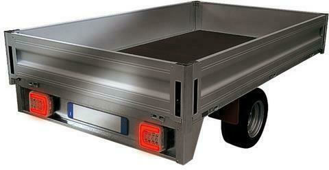 Lampa Set Lumini Trailer LED C-Led cu șuruburi 12 / 24V 1buc