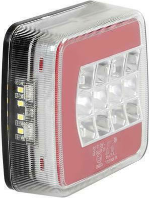 Lampa Set Lumini Trailer LED C-Led cu șuruburi 12 / 24V 1buc
