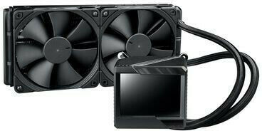 Asus ROG Ryujin II 240 Sisteme De Răcire Cu Apă AIO CPU Cu 2 Ventilatoare 120mm Și Led RGB