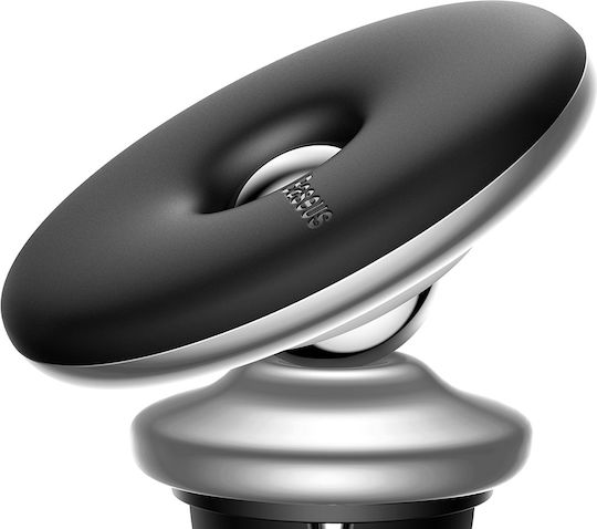 Baseus Car Mobile Mount with Magnet Silver
