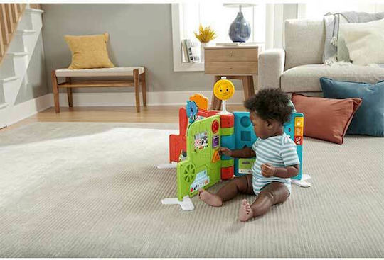 Fisher Price Βιβλίο Δραστηριοτήτων Το Πρώτο μου Σχολείο με Ήχους για 6+ Μηνών