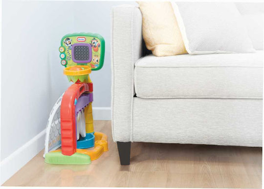 Little Tikes Bowling 3 In 1 Sports Zone with Music for 12++ Months