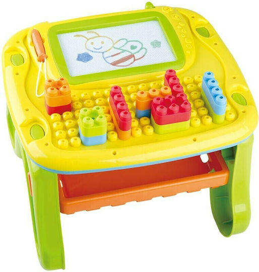 Playgo Τραπεζάκι Δραστηριοτήτων All in One με Ήχους για 12+ Μηνών