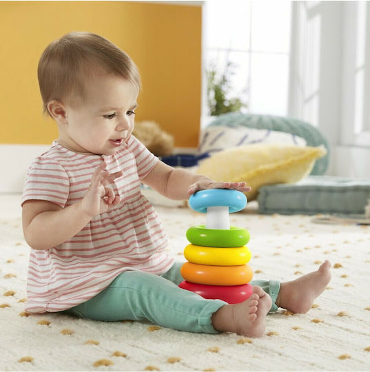 Fisher Price Pyramid Toy Swing Tower for 6+ Months
