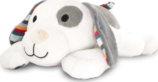 Zazu Sleep Toy Dex made of Fabric with White Noise and Cry Sensor for 0++ Months