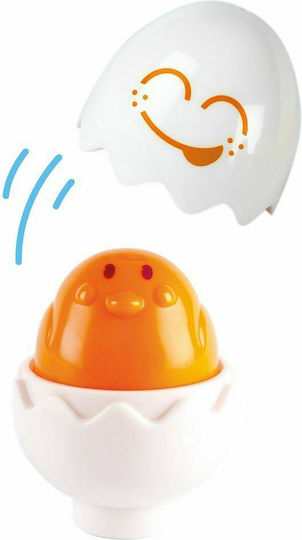 Tomy Βρεφικό Παιχνίδι Toomies Hide Squeak Eggs με Ήχους για 6+ Μηνών