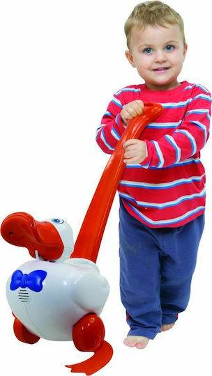 Kids@Play Pull-Along Toy The Waddle Duck with Sounds for 12++ Months