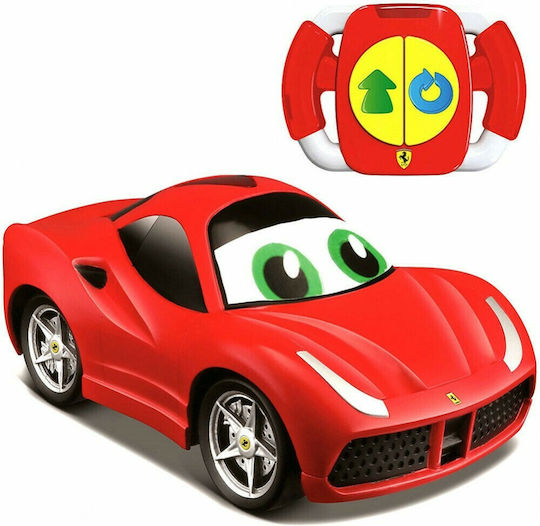 Bburago Превозно средство Ferrari Lil Drivers със светлина за 12++ месеца