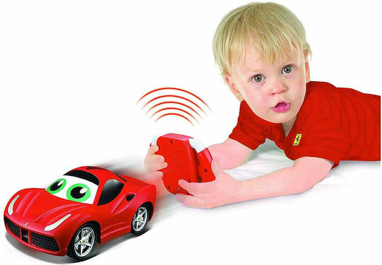 Bburago Превозно средство Ferrari Lil Drivers със светлина за 12++ месеца