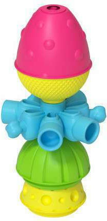 Baby Clementoni Stacking Toy Beads And Accessories with Sounds for 10++ Months