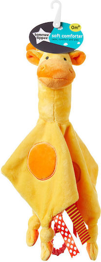 Tommee Tippee Baby Cloth Gerry Giraffe Orange