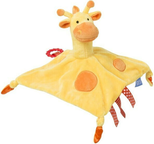 Tommee Tippee Baby Cloth Gerry Giraffe Orange