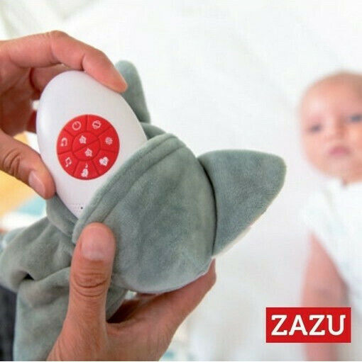 Zazu Baby Cloth Becky Hug Blanket Pink