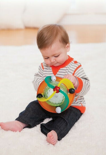 Infantino Ball Activity Toy with Ball with Light and Sounds for 6++ Months