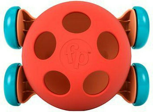 Fisher Price Push Along Animal Balls for 9++ Months (Various Designs/Assortments of Designs) 1pc