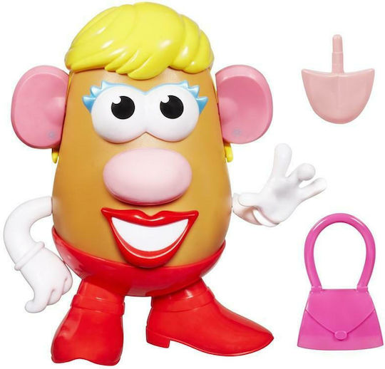 Hasbro Jucărie de Stivuire Potato Head - Mrs. Potato Head pentru 24++ Luni