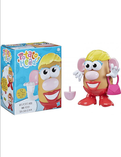 Hasbro Jucărie de Stivuire Potato Head - Mrs. Potato Head pentru 24++ Luni