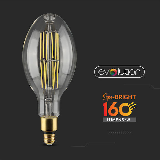 V-TAC Bec Smart LED 24W pentru Dulie E27 Alb natural 160lm