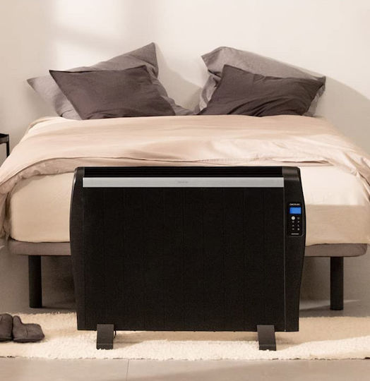 Cecotec Ready Warm 2000 Thermal Θερμοπομπός Δαπέδου 1500W με Ηλεκτρονικό Θερμοστάτη 83x58cm