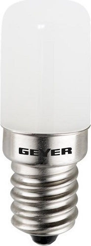 Geyer LED-Lampe 1.3W für Fassung E14 und Form T20 Warmes Weiß 70lm