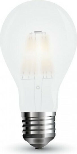 V-TAC VT-2049 LED Bulb 9W 123mm for Socket E27 and Shape A67 Cool White 1100lm