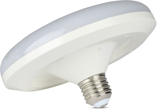 V-TAC VT-216 Λάμπα LED 15W 80mm για Ντουί E27 Φυσικό Λευκό 1200lm