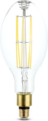 V-TAC LED Lampen für Fassung E27 Kühles Weiß 4000lm 1Stück