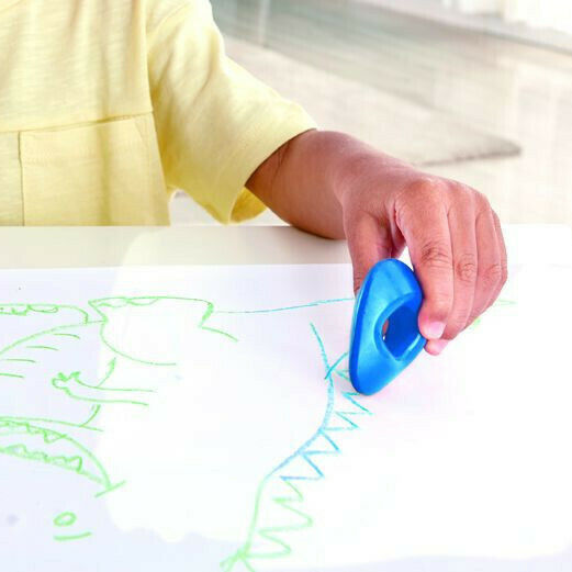 Hape Βρεφικό Παιχνίδι Early Explorer Flower Crayon από Ξύλο για 24+ Μηνών