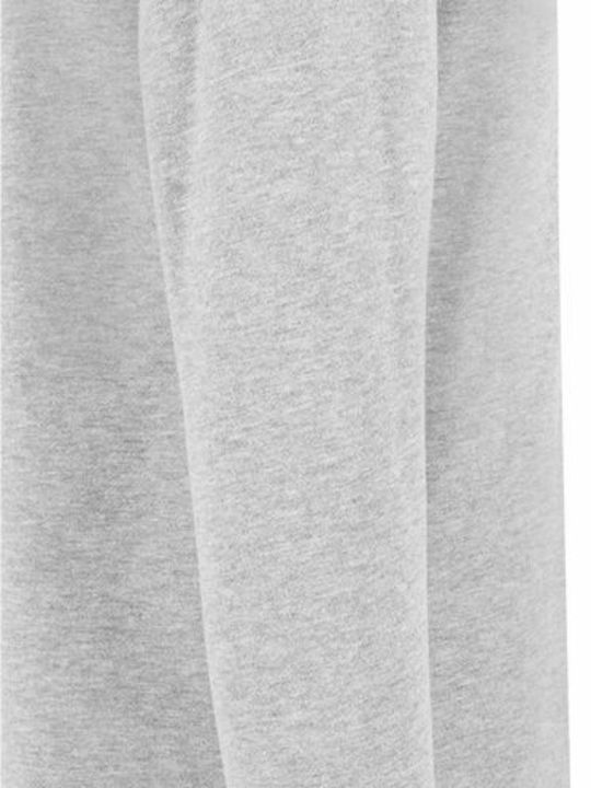 Μπλούζα Μακρυμάνικη Grey / Black / Red
