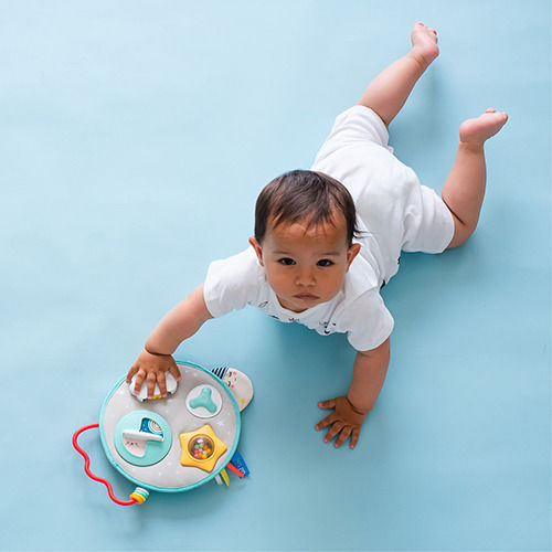 Taf Toys Babyspielzeug Mini Moon Activity Center für 6++ Monate