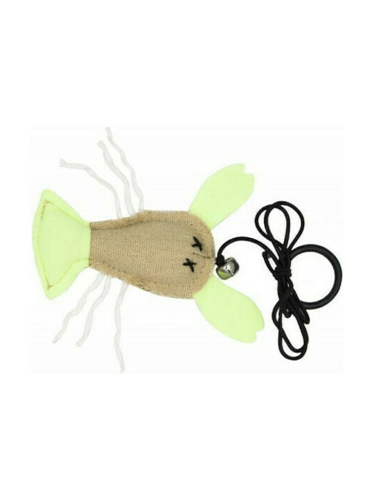 Barry King Barry King Fluorescent Lobster Παιχνίδι Γάτας 11x5cm
