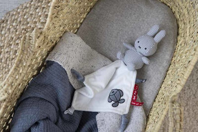 Miffy Baby Blanket Fun At Sea Doudou made of Fabric for 0++ Months