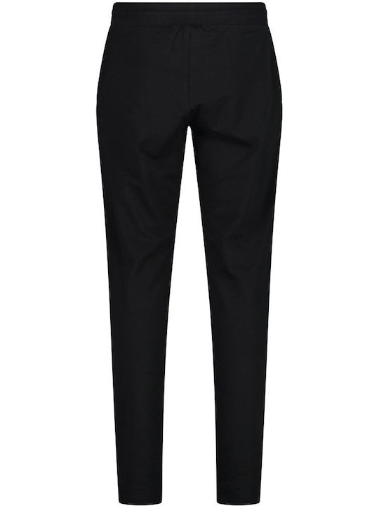 CMP Men's Sweatpants Black