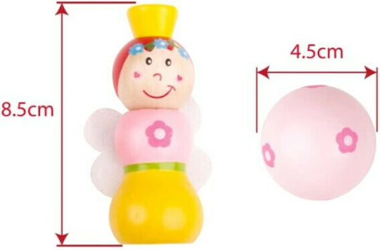Big Jigs Bowling Fairy Skittles за 24++ месеца